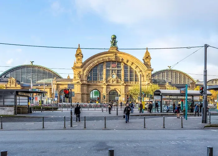 Freddapp One 3* Frankfurt am Main