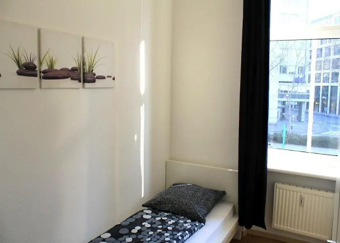 Freddapp One 3* Frankfurt am Main